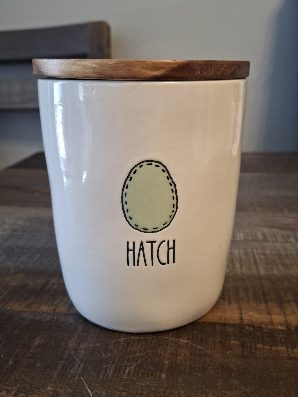 New Rae Dunn HATCH Ceramic Cellar